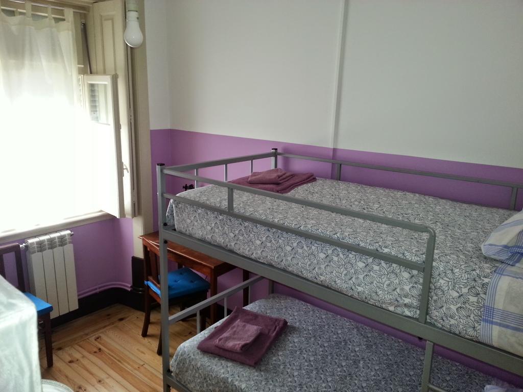 Csi Coimbra & Guest House - Student Accommodation Phòng bức ảnh