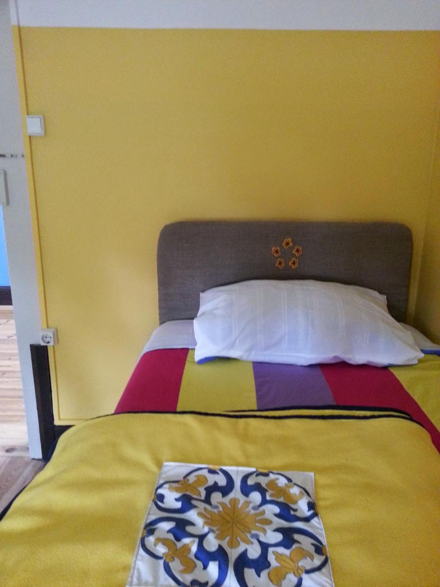 Csi Coimbra & Guest House - Student Accommodation Phòng bức ảnh