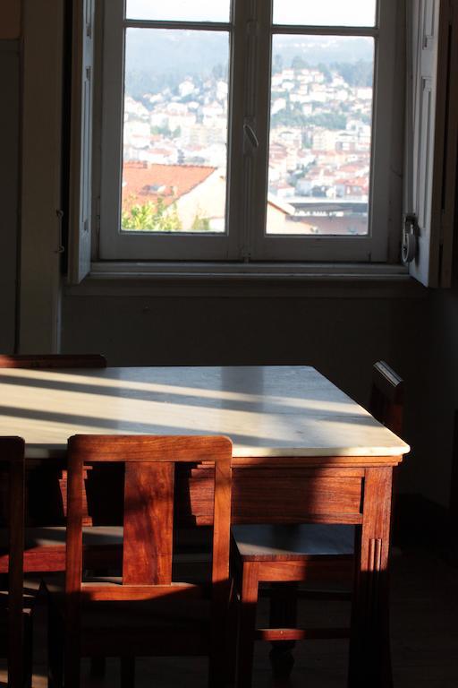 Csi Coimbra & Guest House - Student Accommodation Ngoại thất bức ảnh