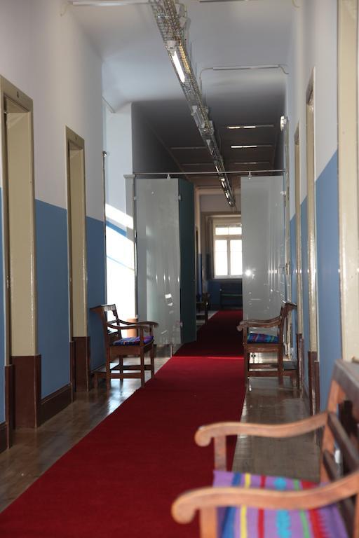 Csi Coimbra & Guest House - Student Accommodation Ngoại thất bức ảnh